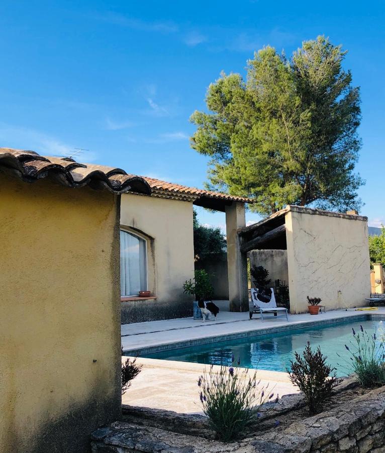 Villa Dans Le Luberon A 2 Km De Lourmarin Lauris Eksteriør bilde