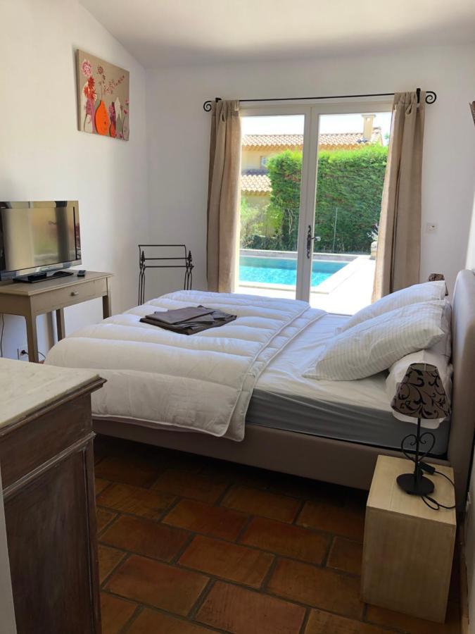 Villa Dans Le Luberon A 2 Km De Lourmarin Lauris Eksteriør bilde