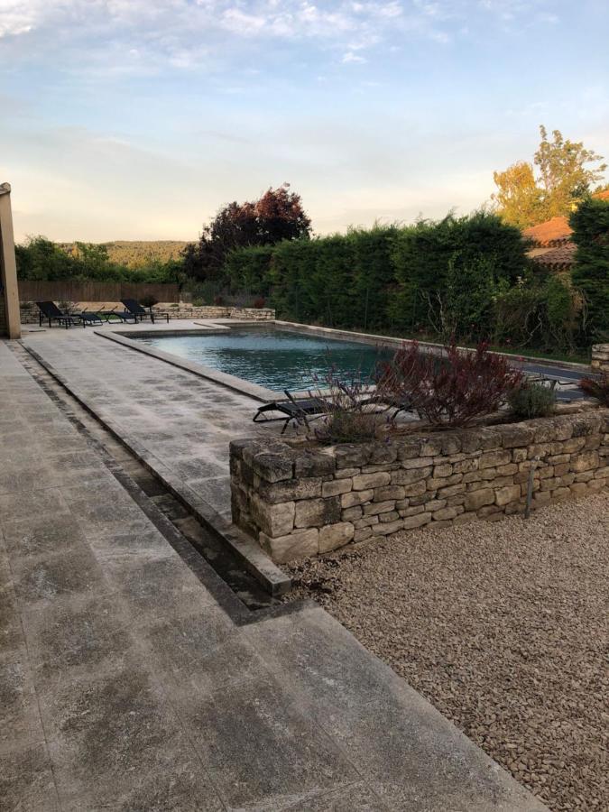Villa Dans Le Luberon A 2 Km De Lourmarin Lauris Eksteriør bilde