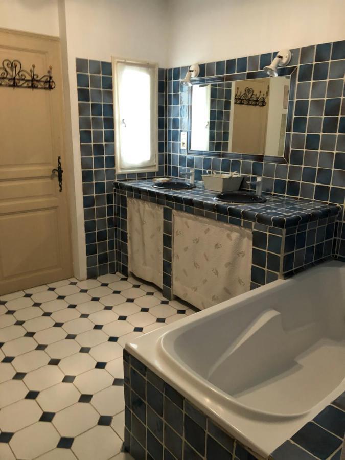 Villa Dans Le Luberon A 2 Km De Lourmarin Lauris Eksteriør bilde