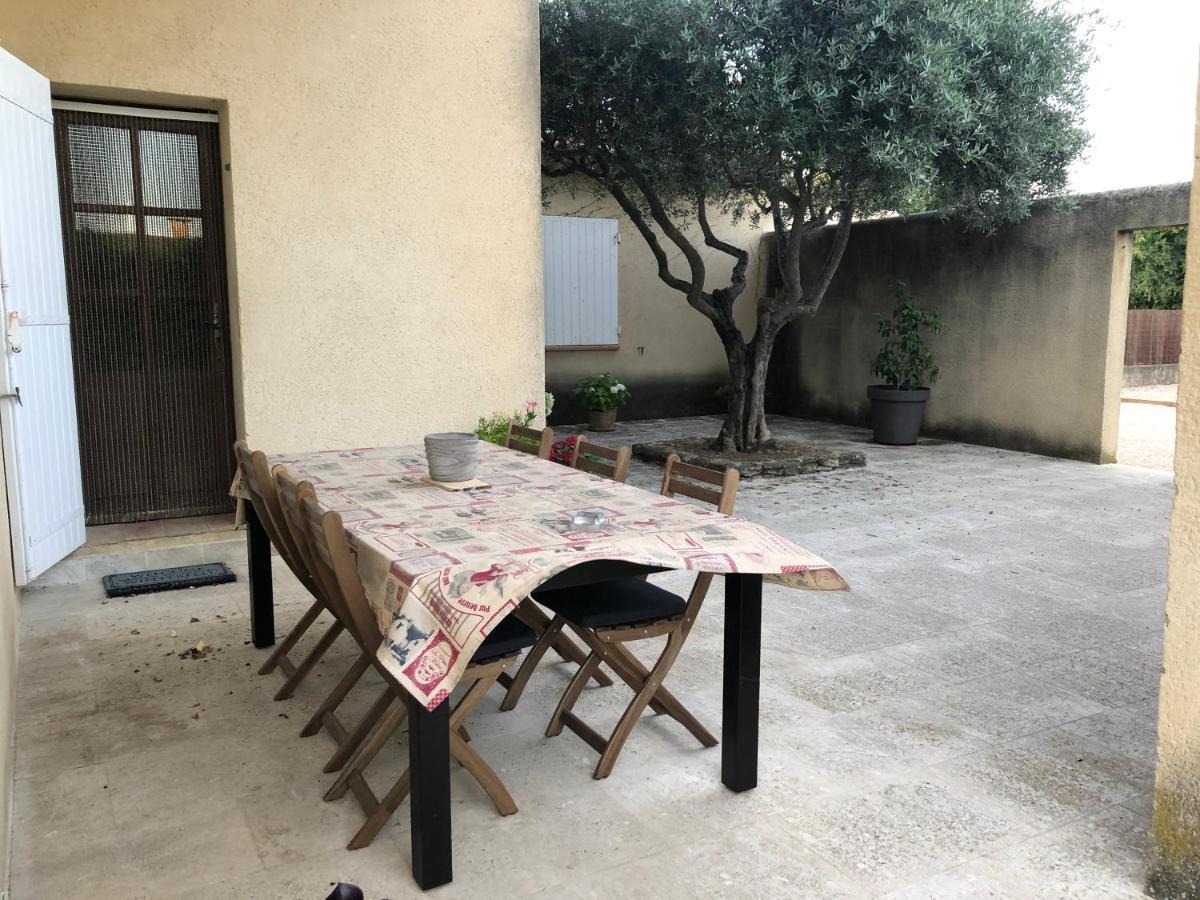 Villa Dans Le Luberon A 2 Km De Lourmarin Lauris Eksteriør bilde