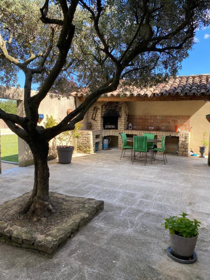 Villa Dans Le Luberon A 2 Km De Lourmarin Lauris Eksteriør bilde