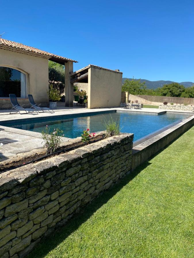 Villa Dans Le Luberon A 2 Km De Lourmarin Lauris Eksteriør bilde