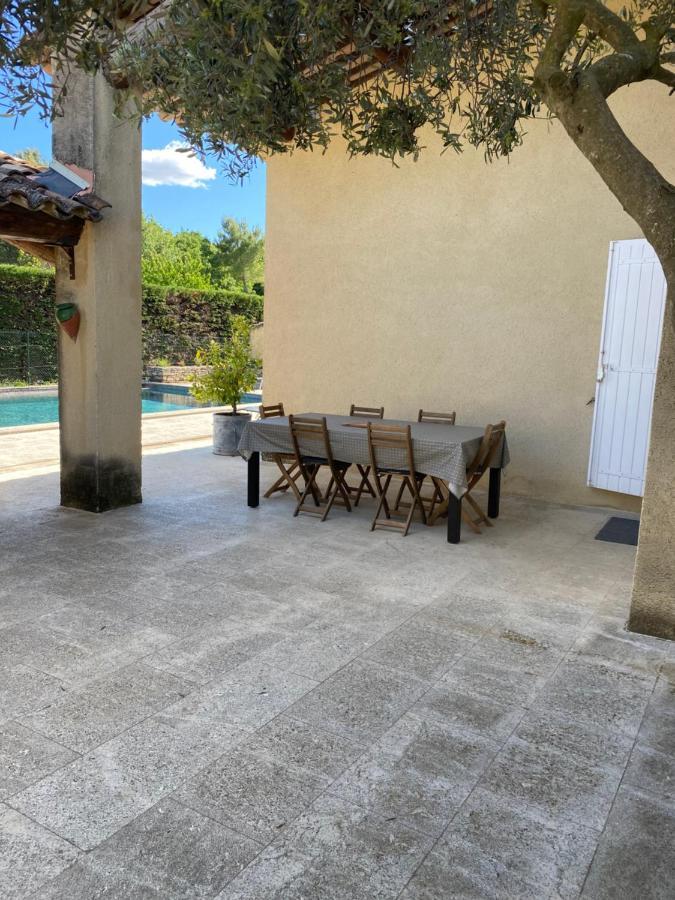 Villa Dans Le Luberon A 2 Km De Lourmarin Lauris Eksteriør bilde